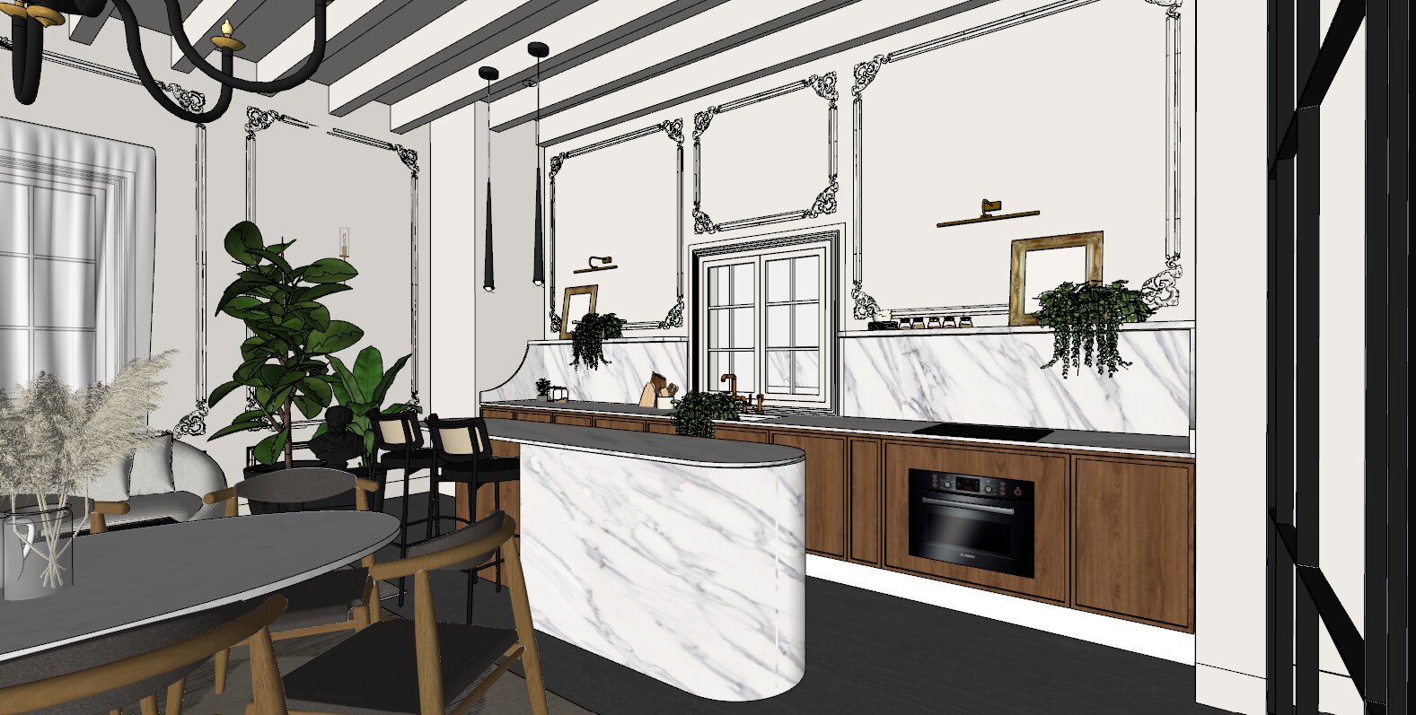 Proyecto Decoestudio