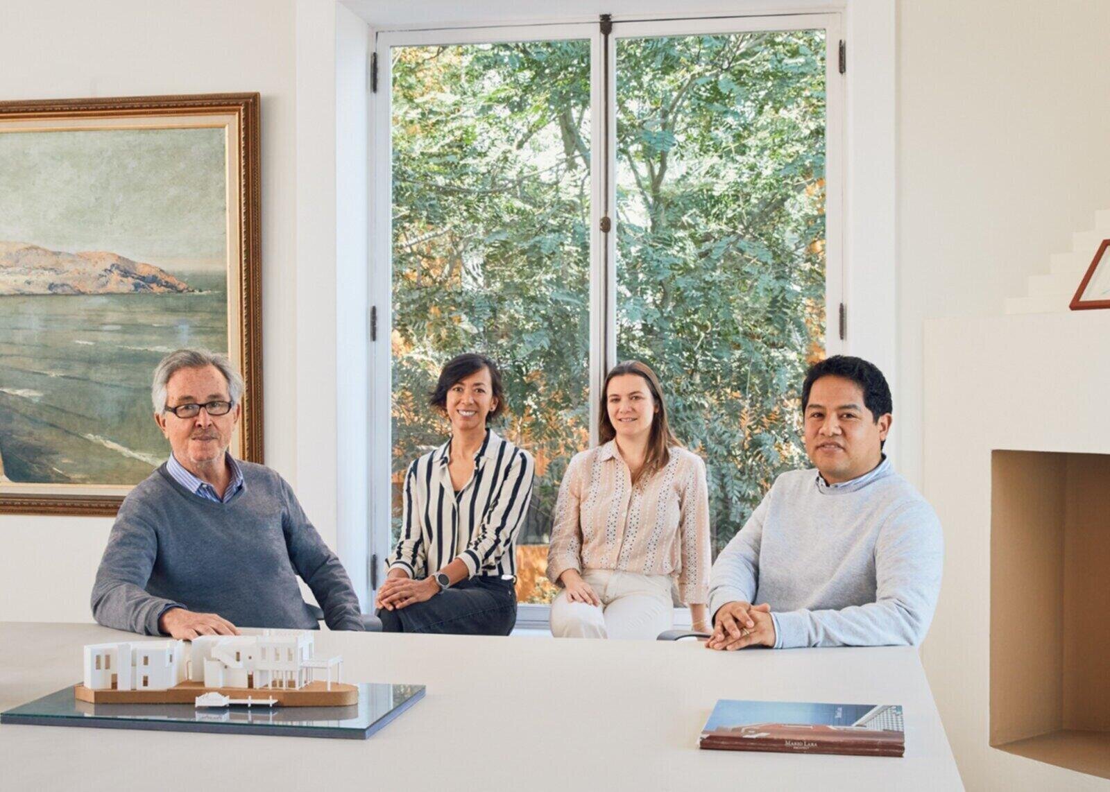 Proyecto de Estudio Mario Lara 2