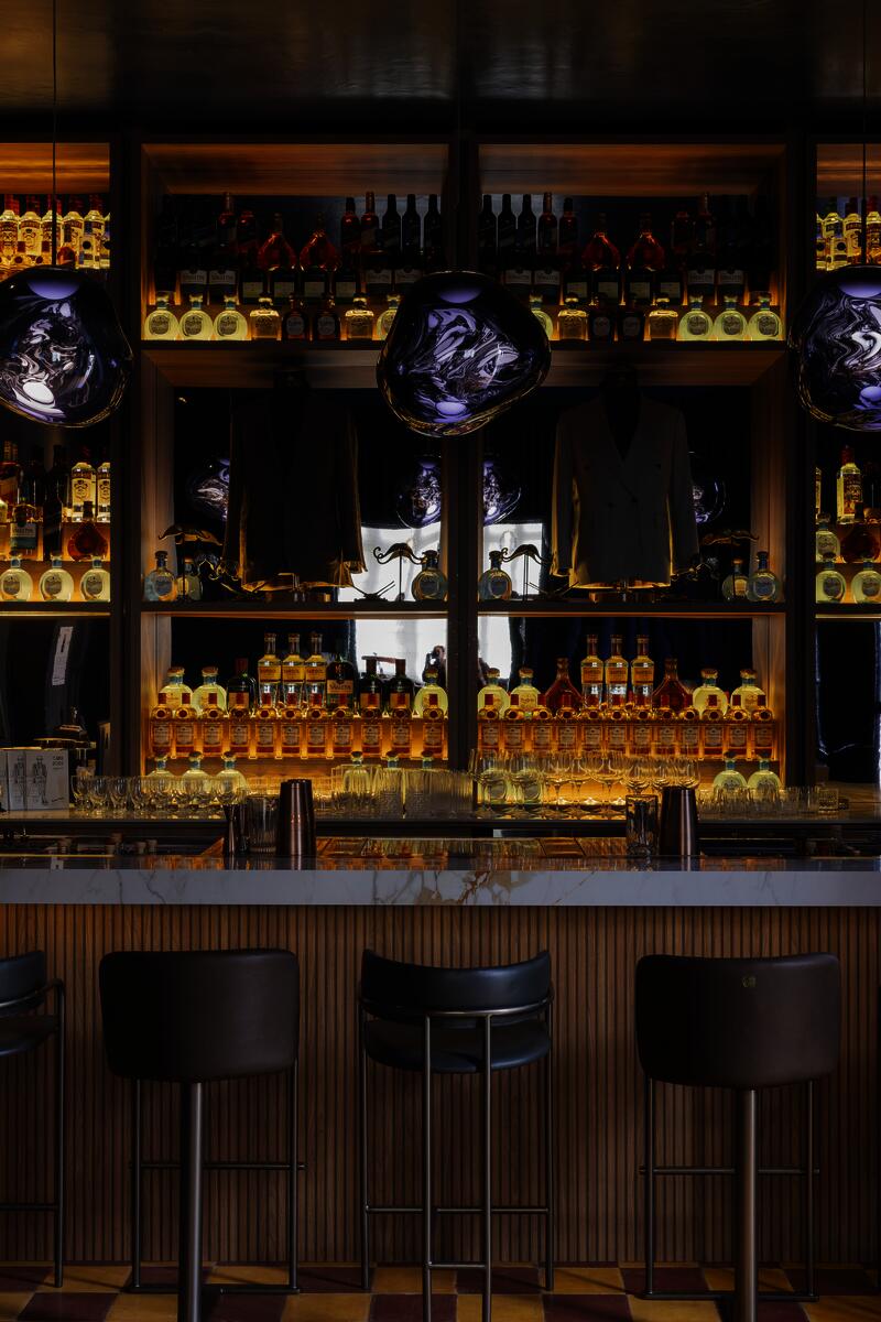 CHINO LEE - Fusión contemporánea