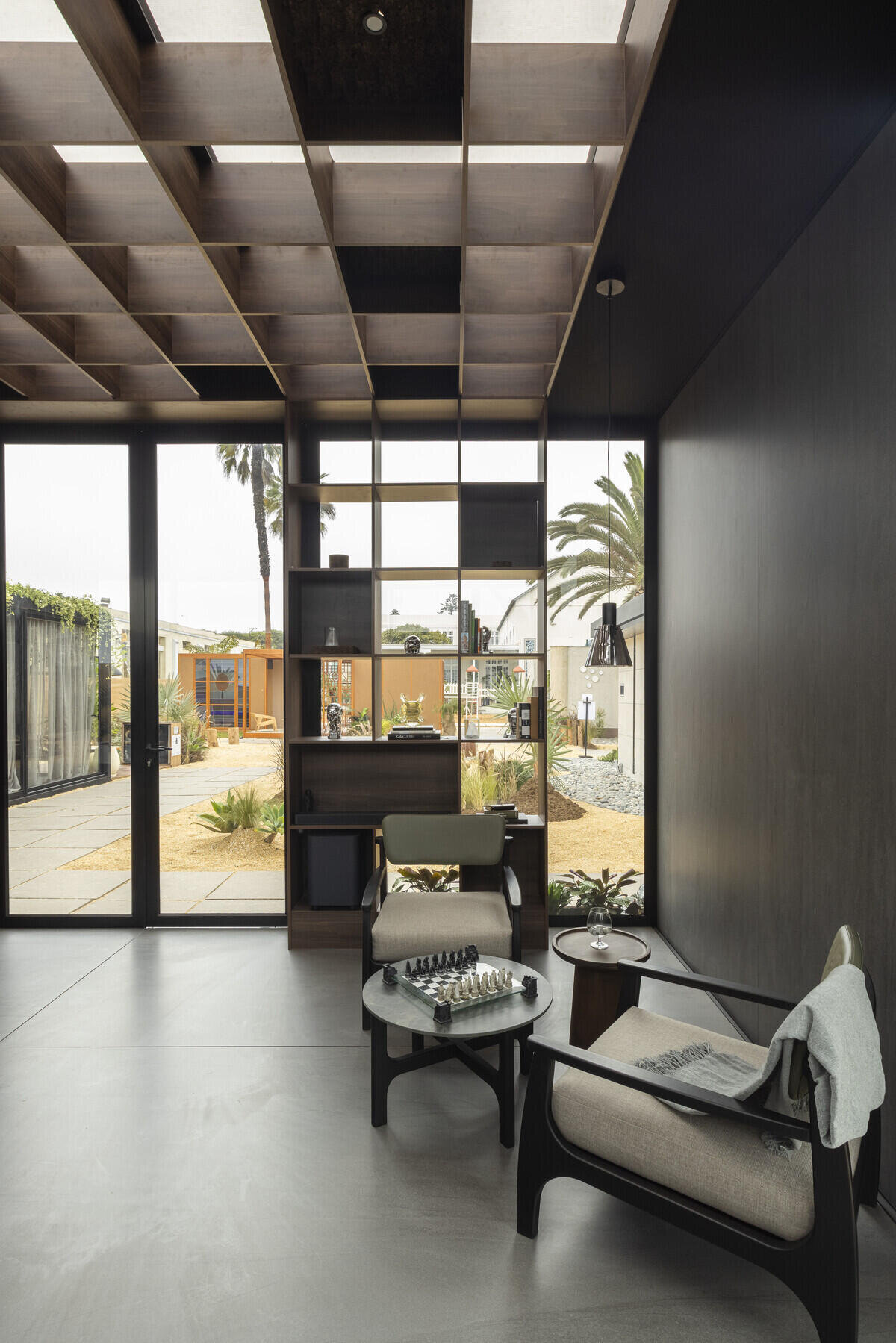 GIANCARLO CHACALIAZA - Diseño paramétrico