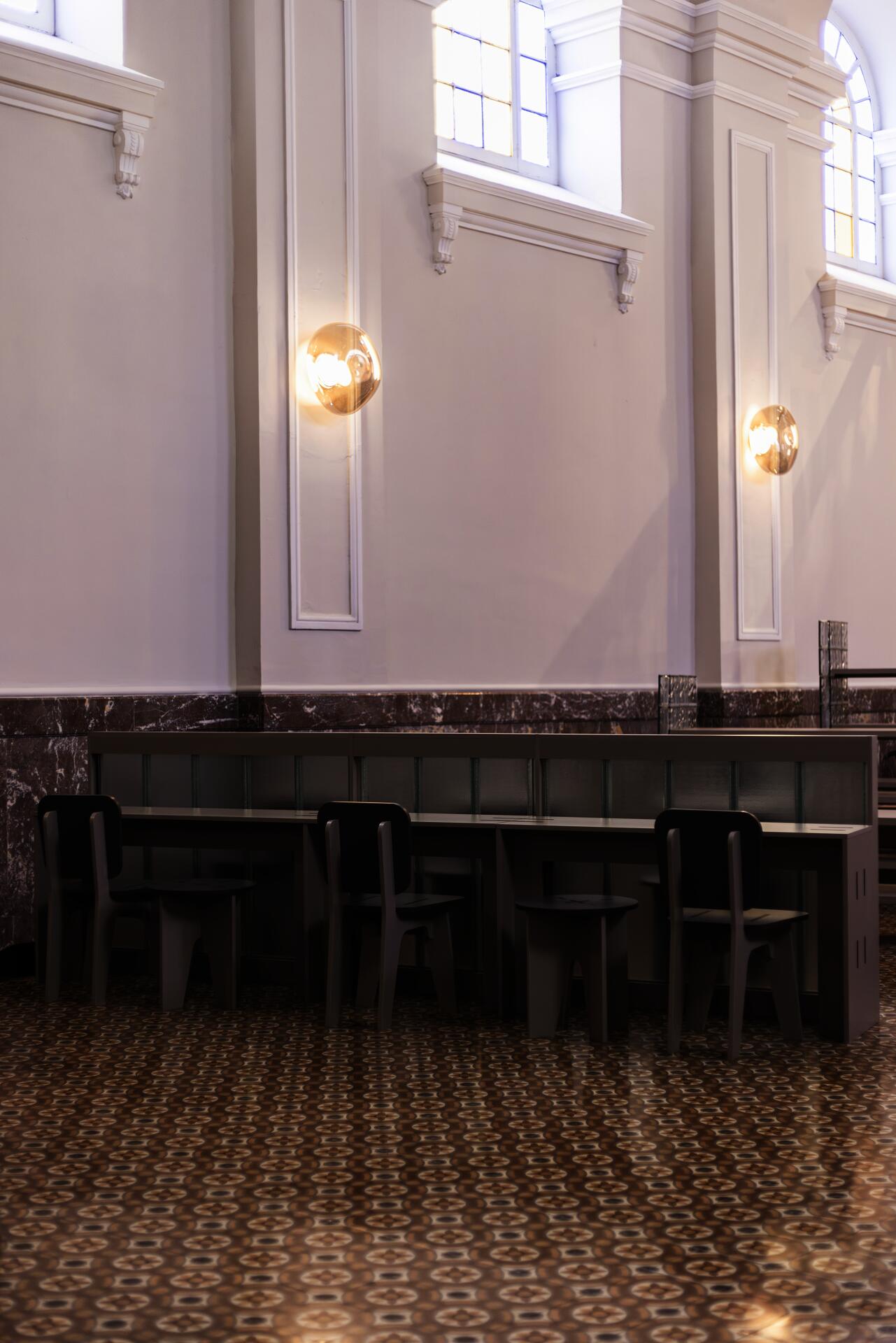 ROMO - Orden geométrico