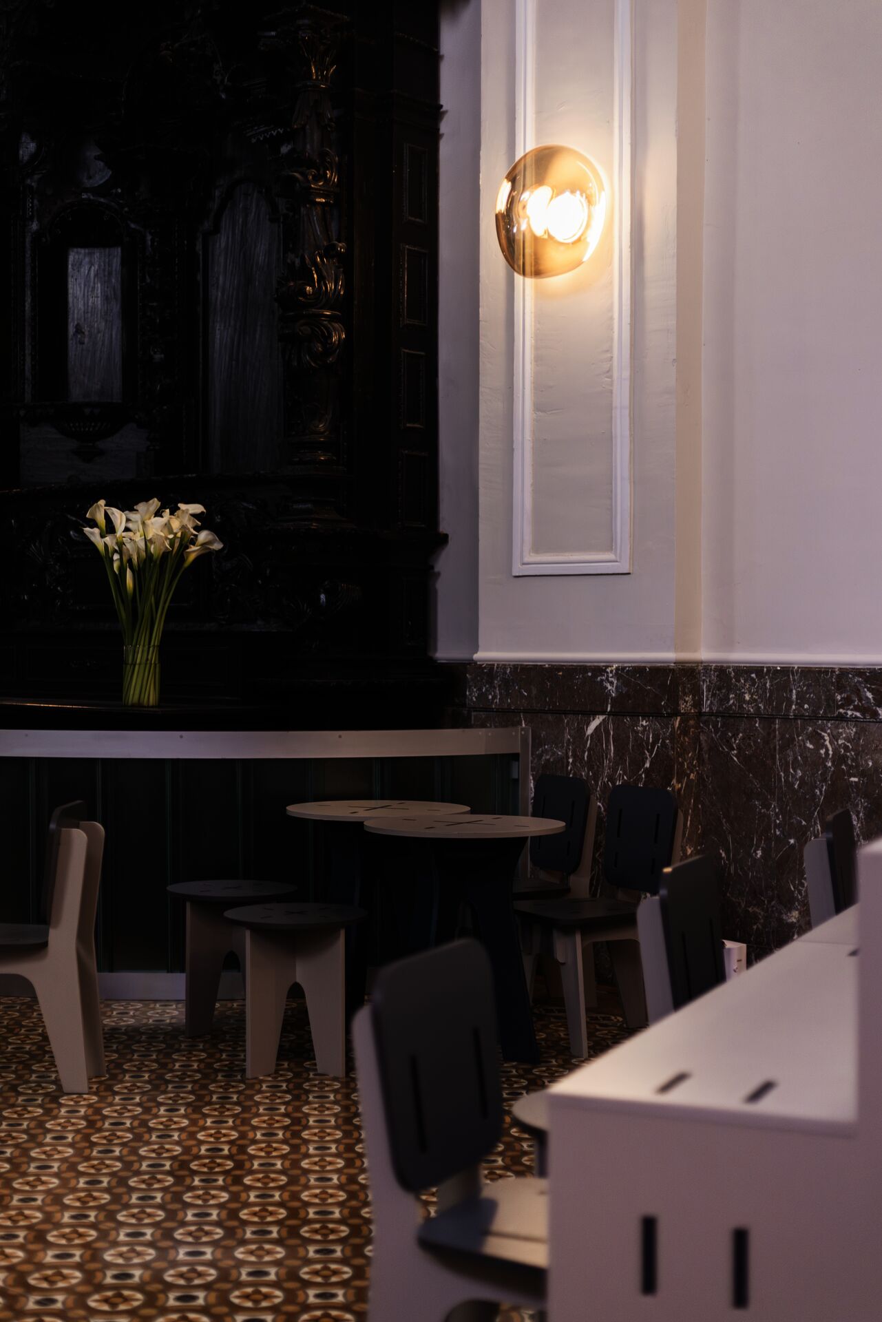 ROMO - Síntesis formal